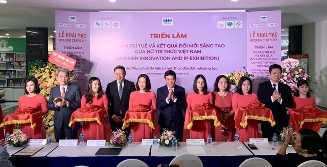 Tôn vinh vai trò của phụ nữ trong thúc đẩy hoạt động đổi mới sáng tạo